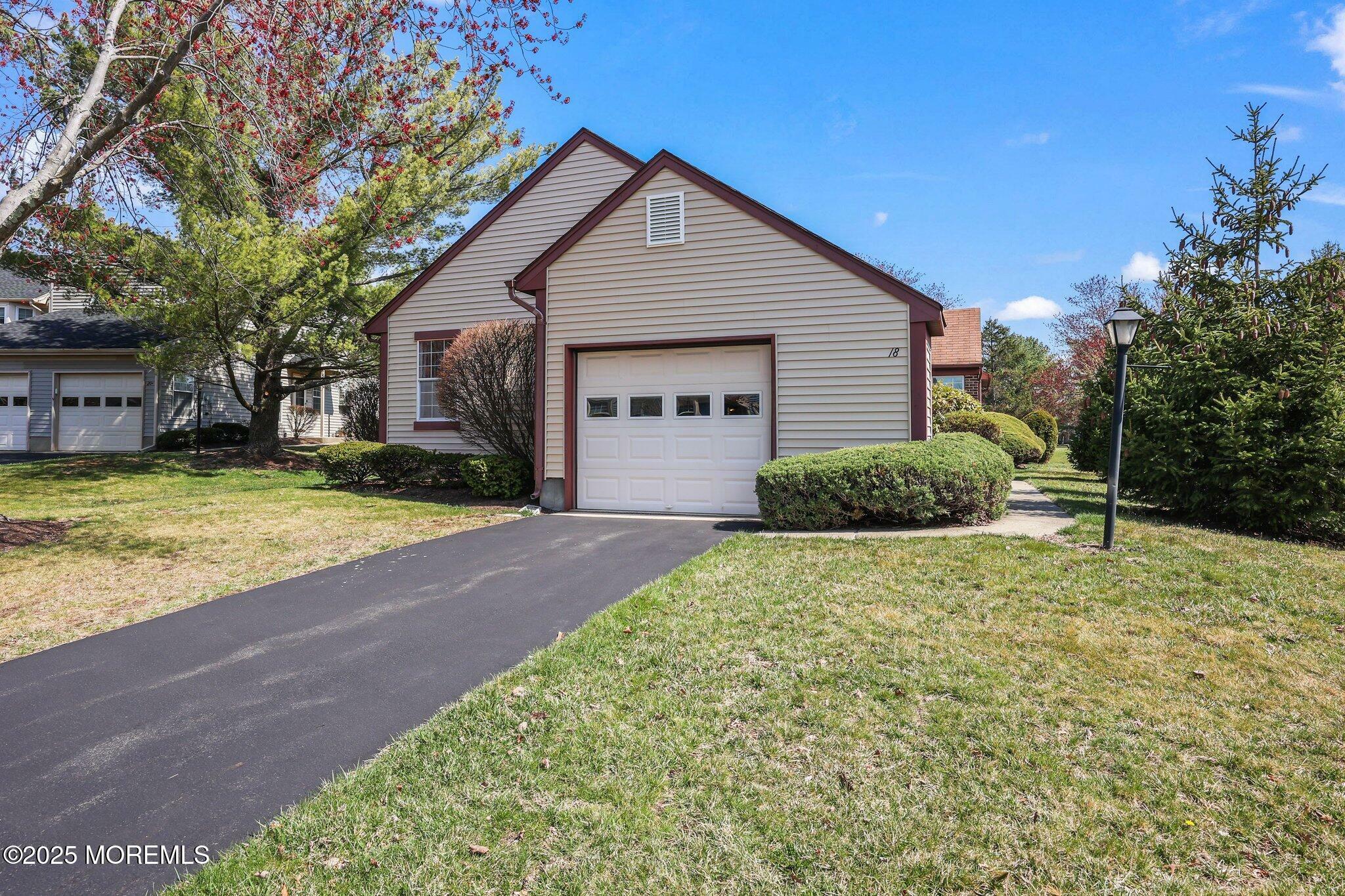 Property Photo: 18 Yorkshire Drive NJ 08831
