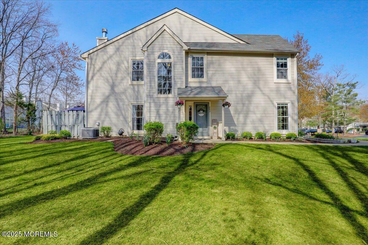 Property Photo: 243 Larchwood Court NJ 07731