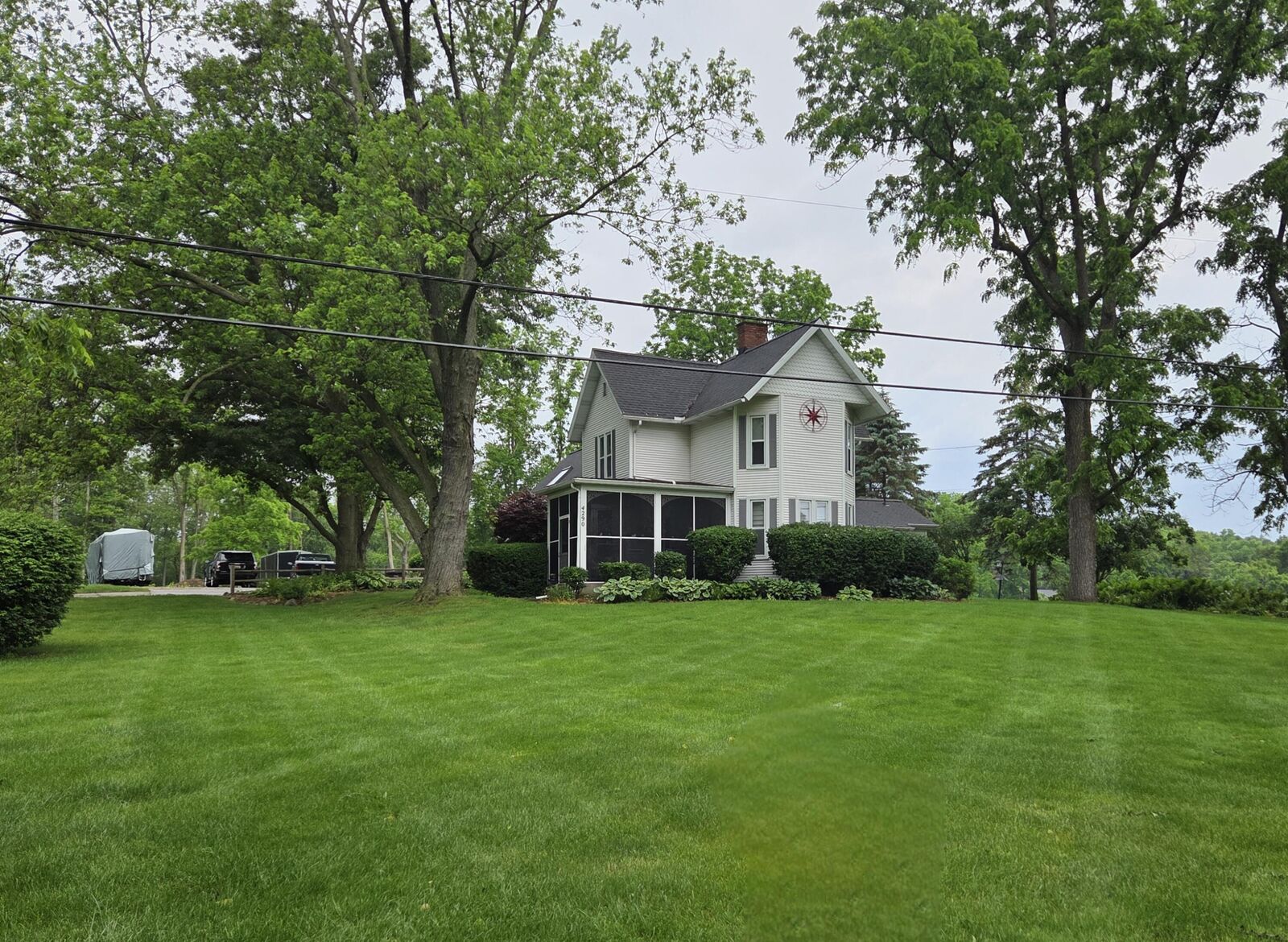 Property Photo:  4290 Springbrook Road  MI 49201 
