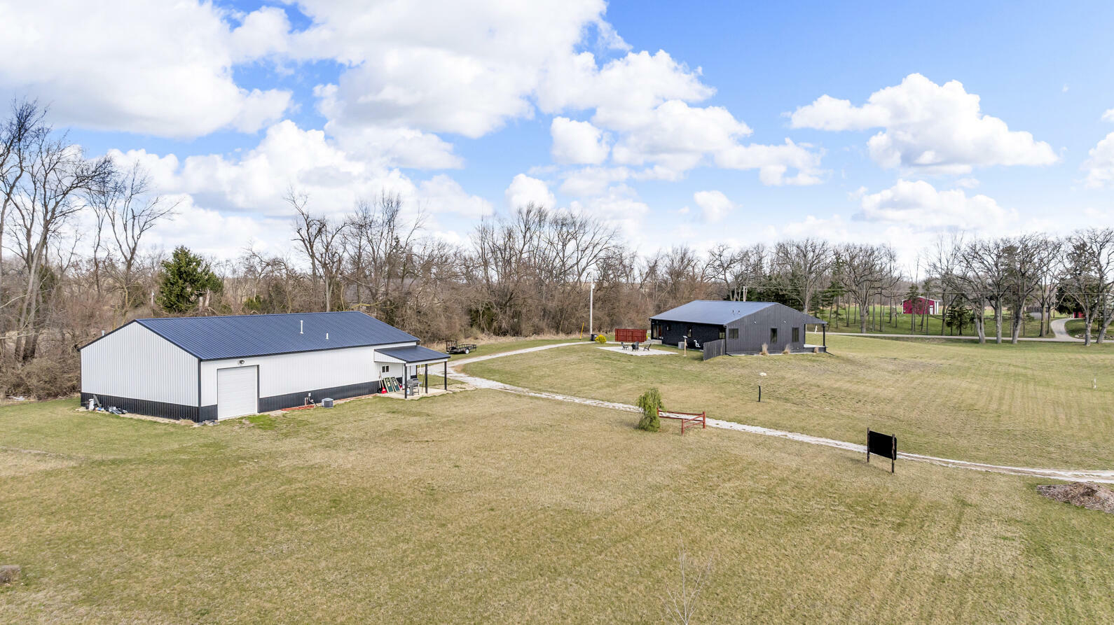 Property Photo: 7499 Mathews Road MI 49283