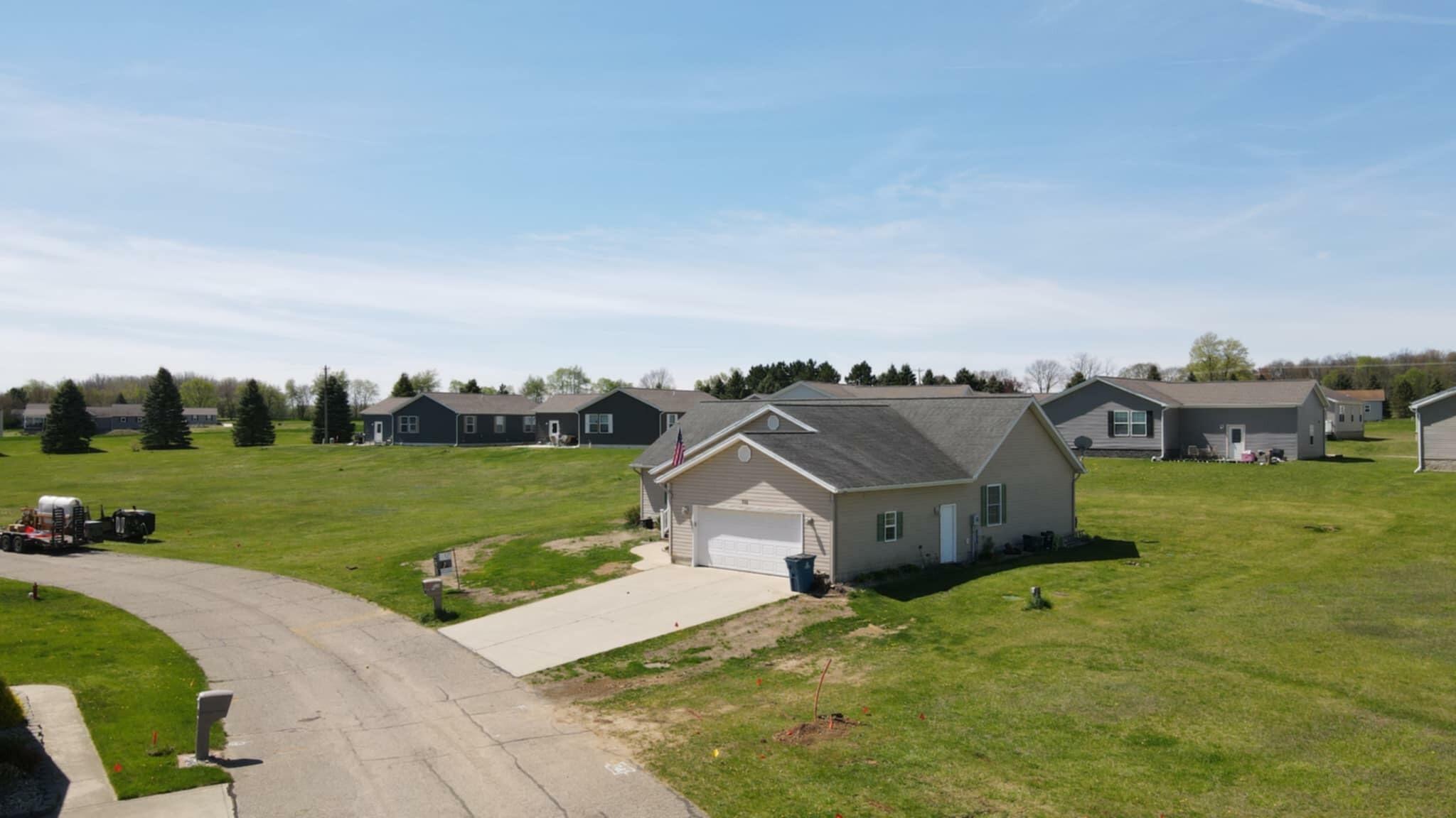 Property Photo: 566 Angler Avenue MI 49036