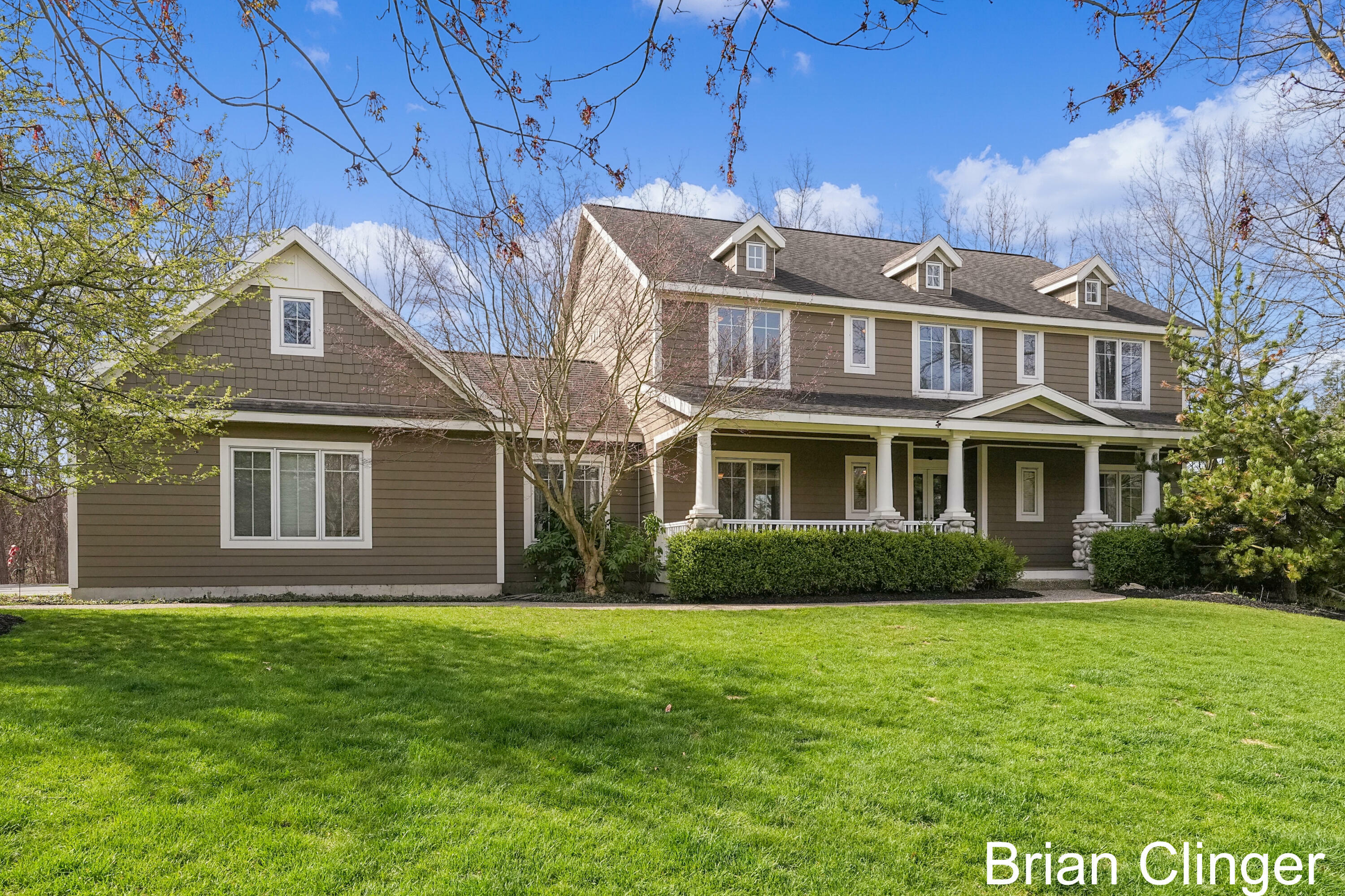 Property Photo: 7790 Ashwood Drive SE MI 49301