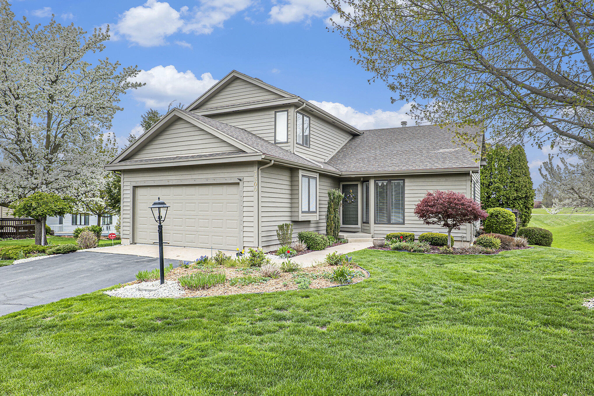 Property Photo: 7300 Bridge Town Lane SE MI 49316