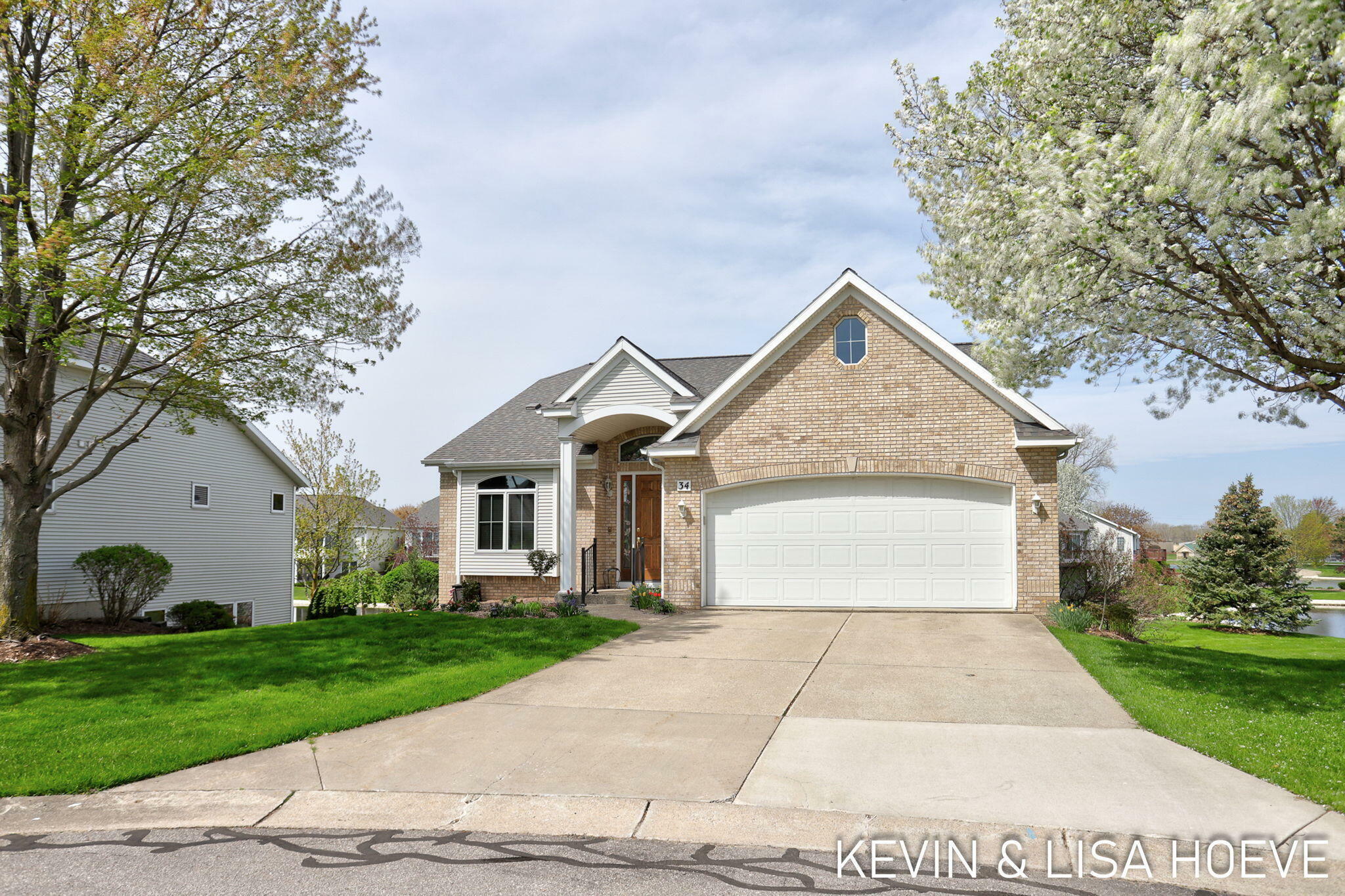 Property Photo: 34 Regal Court MI 49464