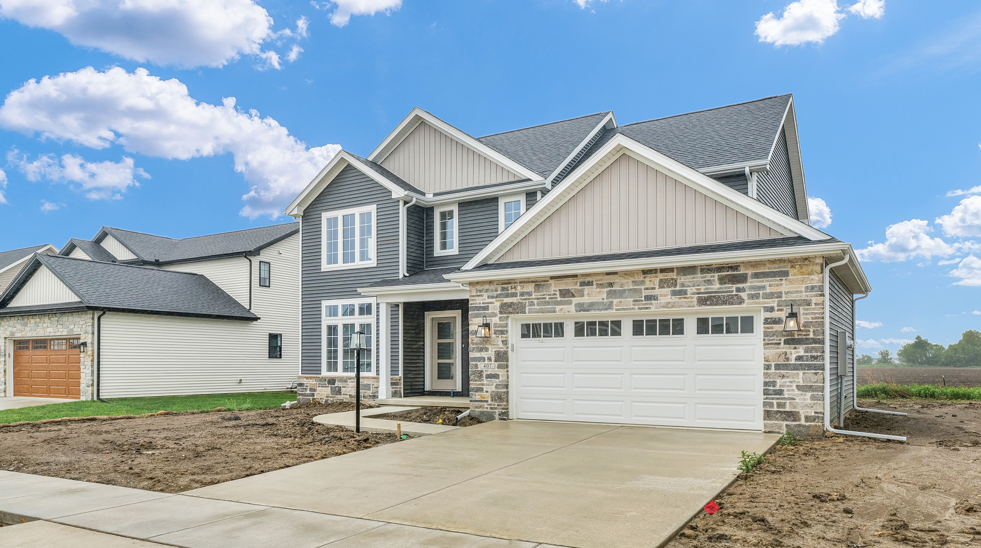 407 Sutton Street  Savoy IL 61874 photo