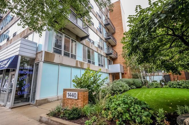 Property Photo: 1440 S Michigan Avenue 312 IL 60605