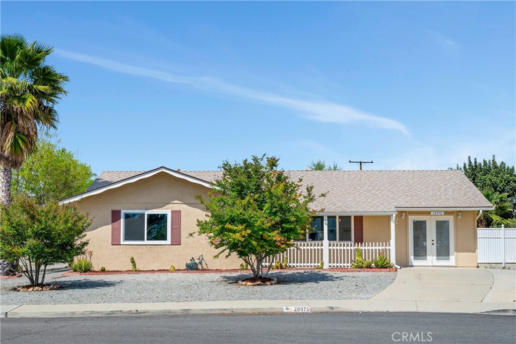 Property Photo: 28970 Exmoor Court CA 92586