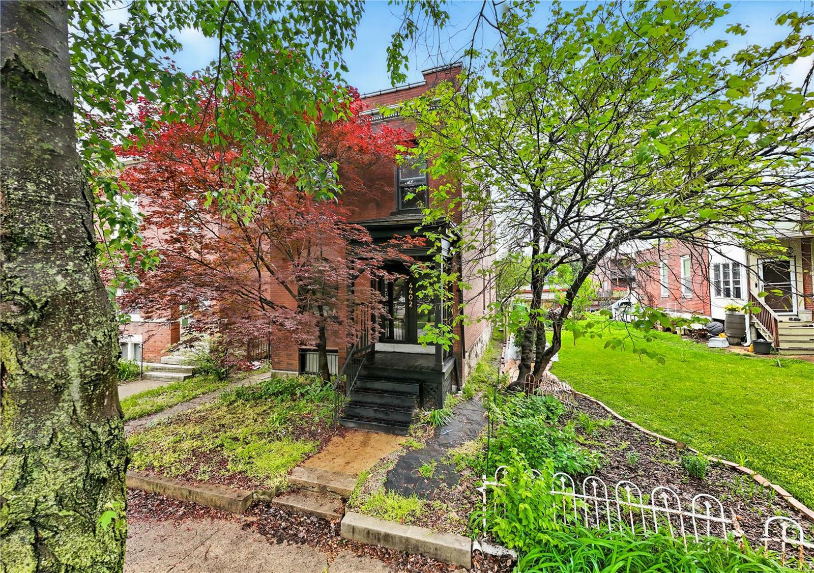 Property Photo: 4402 Arco Avenue MO 63110