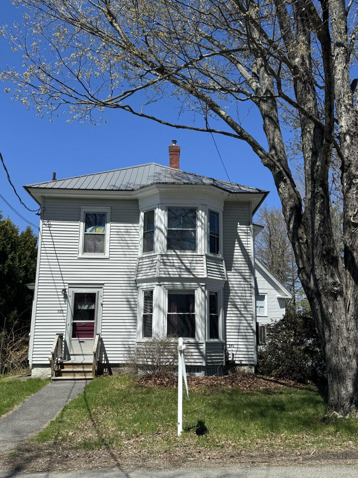 Property Photo: 131 George Street ME 04967
