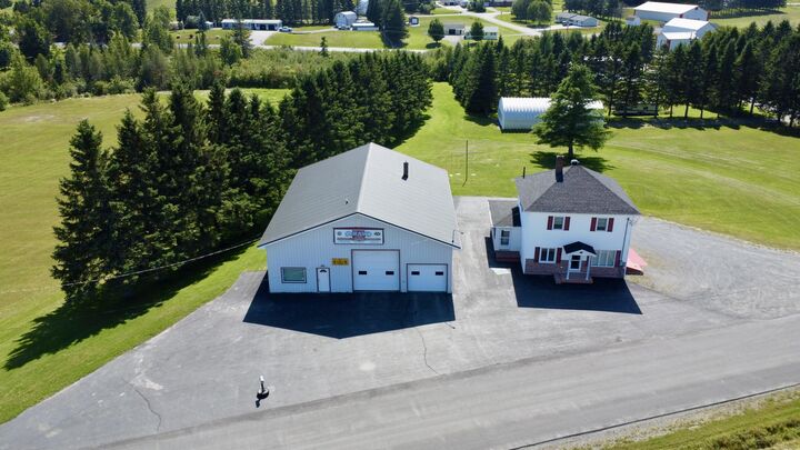 Property Photo: 22 Brook Road ME 04772