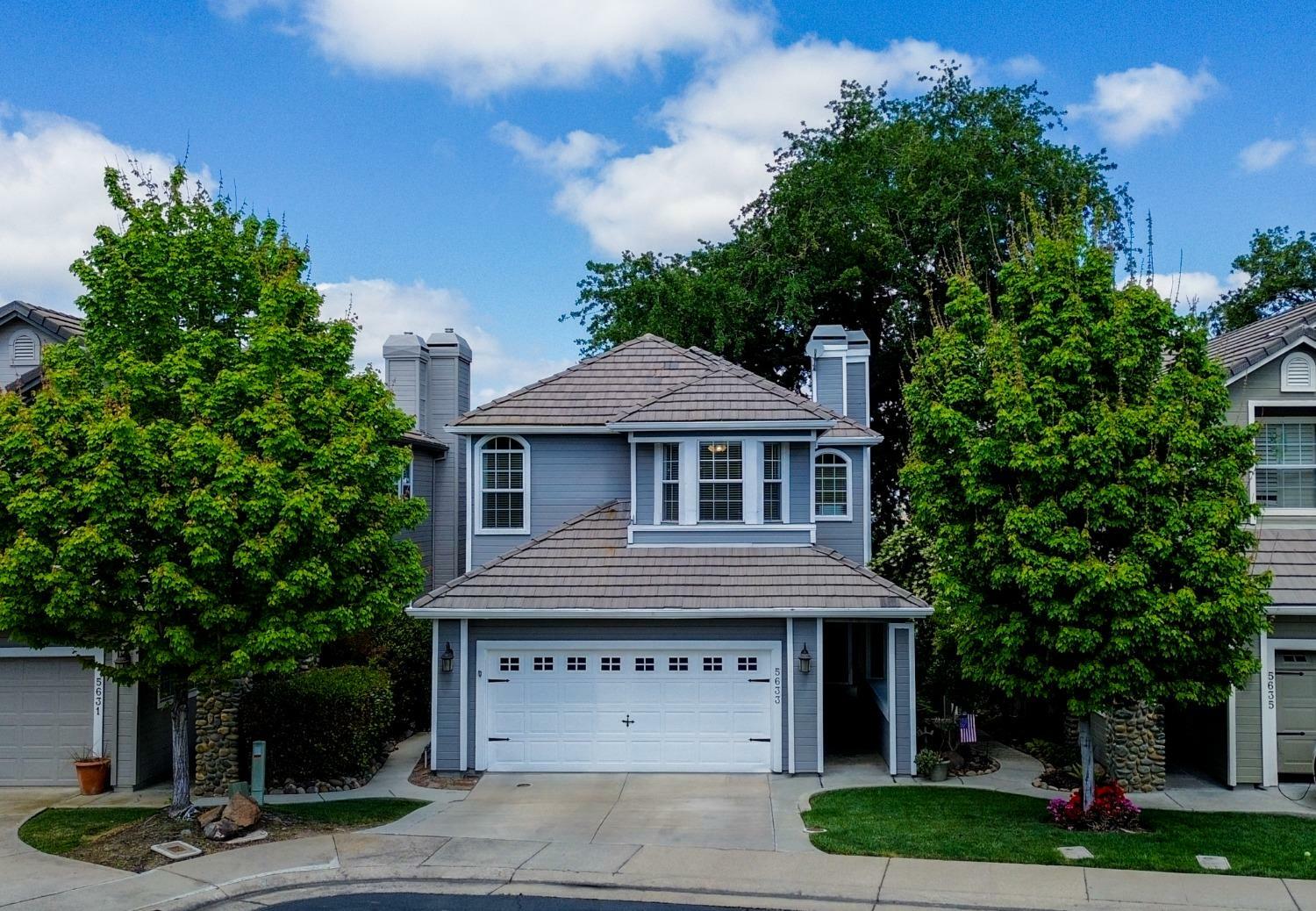 Property Photo: 5633 Grand View Court CA 95765