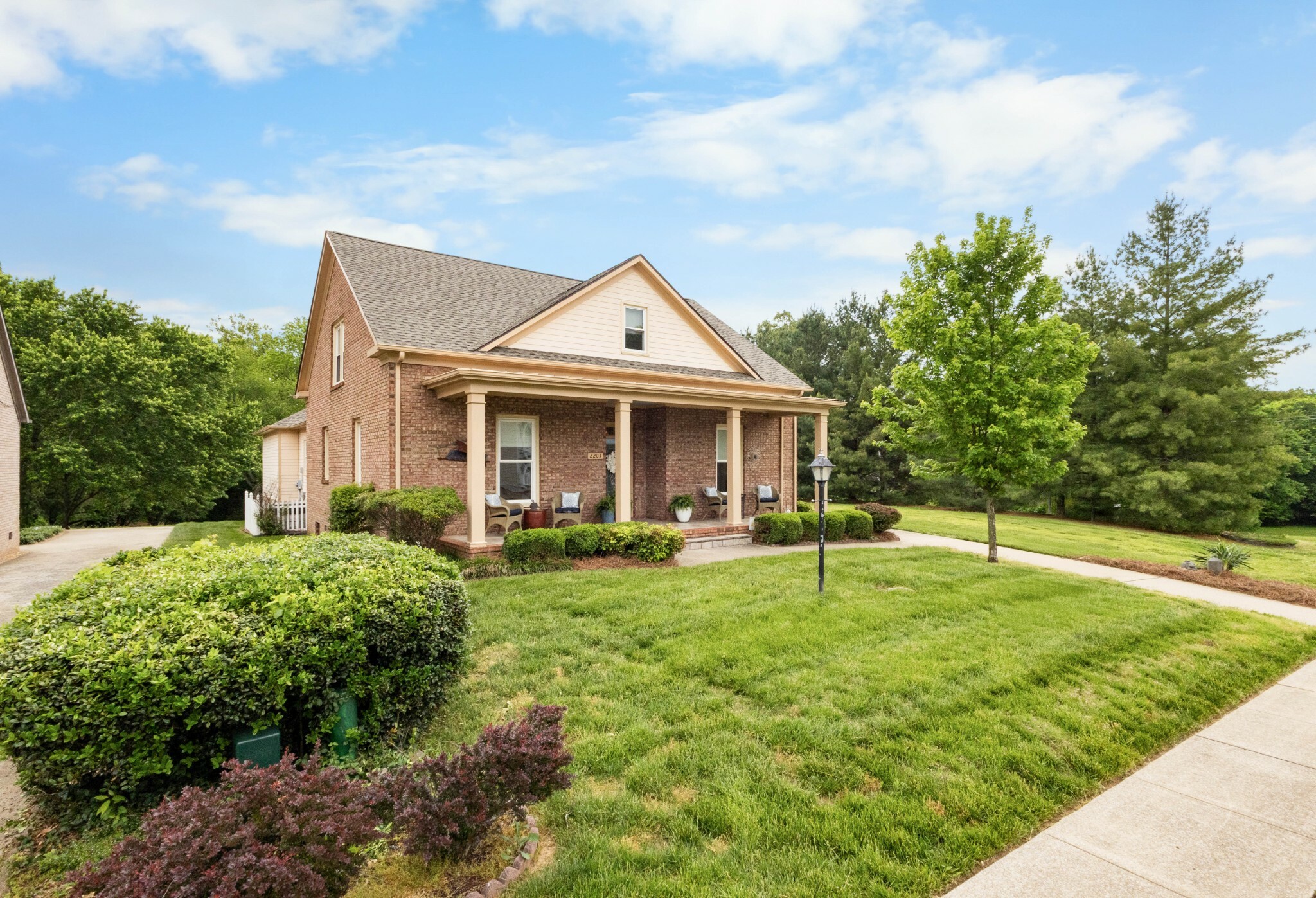 Property Photo: 2203 Exeter Ln TN 37043