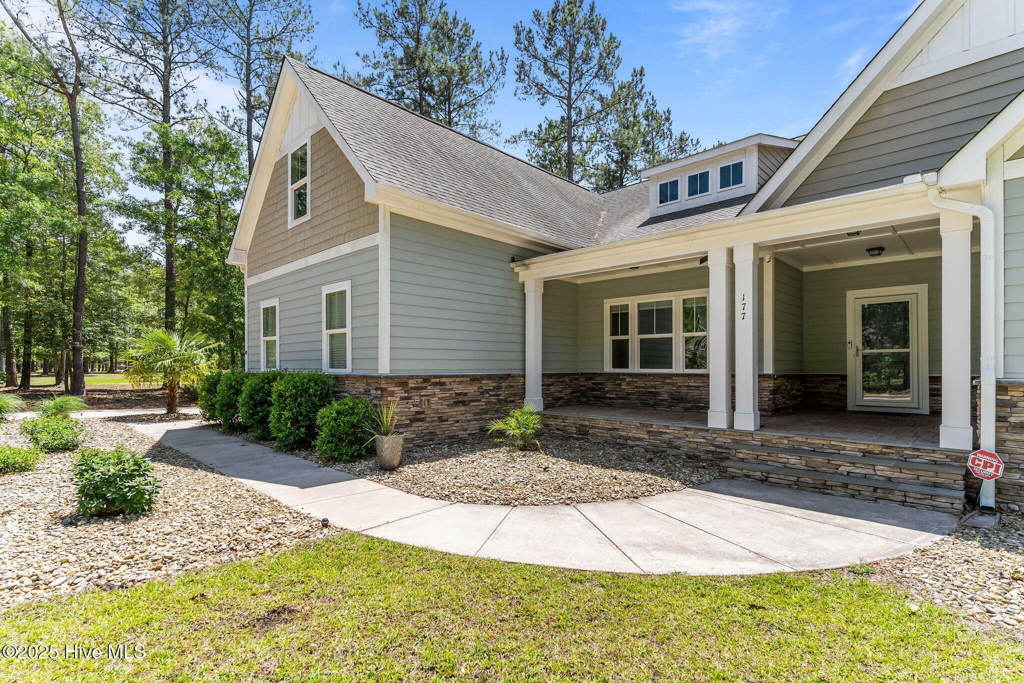 Property Photo: 177 Lockhaven Drive SE NC 28422