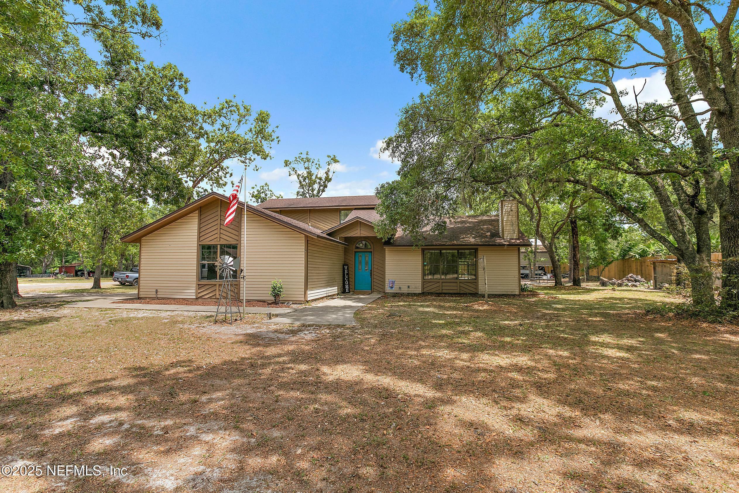 Property Photo: 2667 Apache Court FL 32068