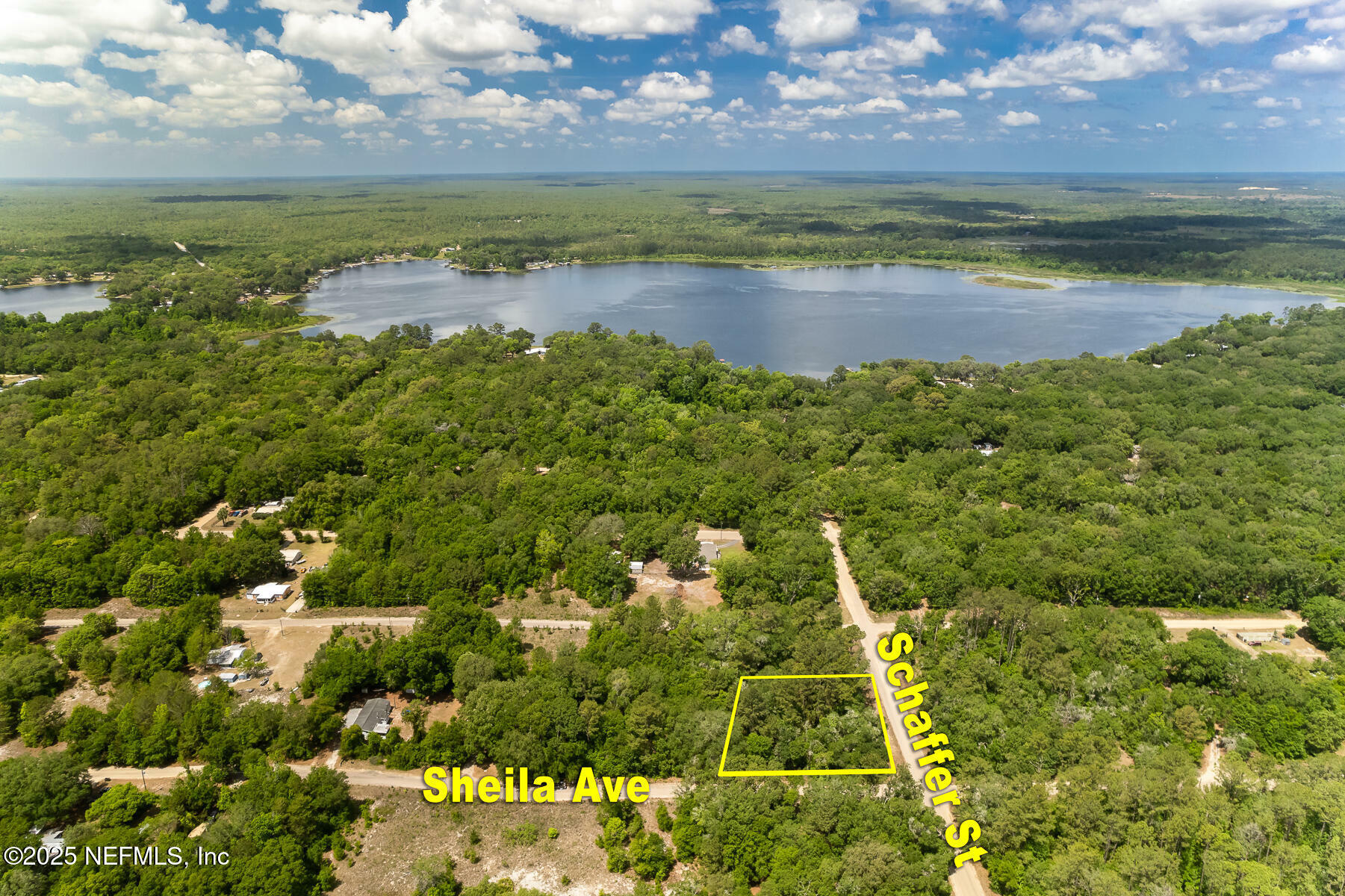 Property Photo: 0 Schaffer Street FL 32148