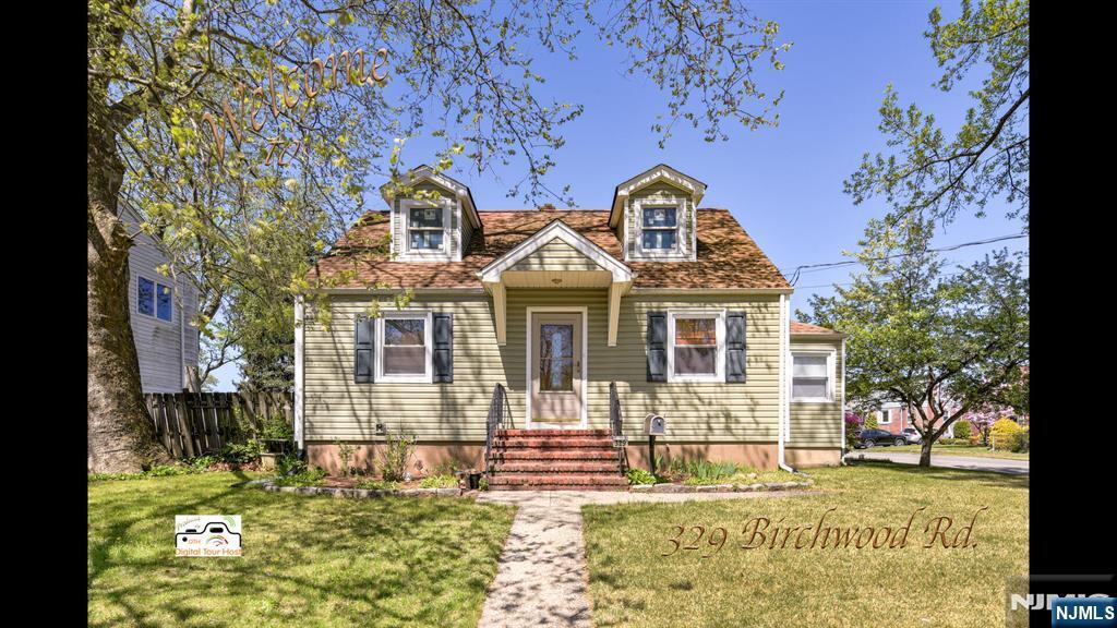 Property Photo: 329 Birchwood Road NJ 07646