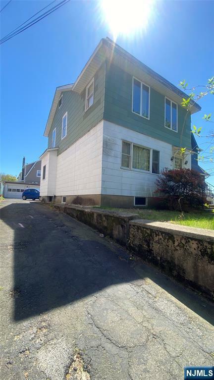 Property Photo: 68 Garden Avenue NJ 07109