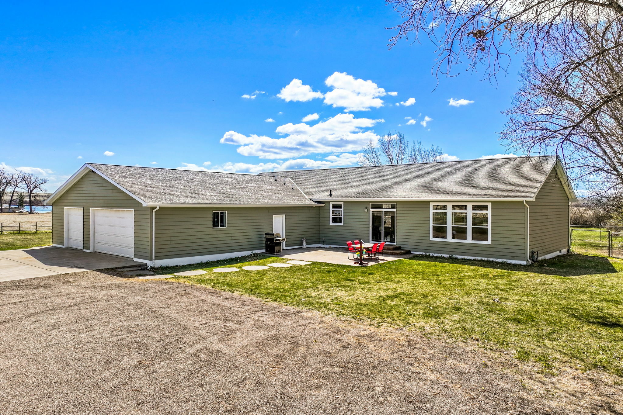 Property Photo: 164 Whitetail Lane MT 59485