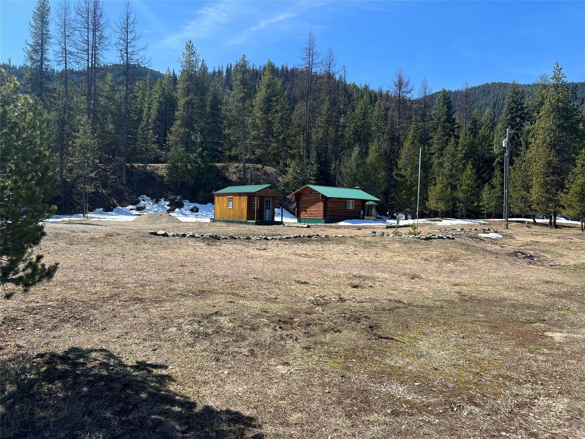 557 Crows Nest Main Street  Haugan MT 59842 photo