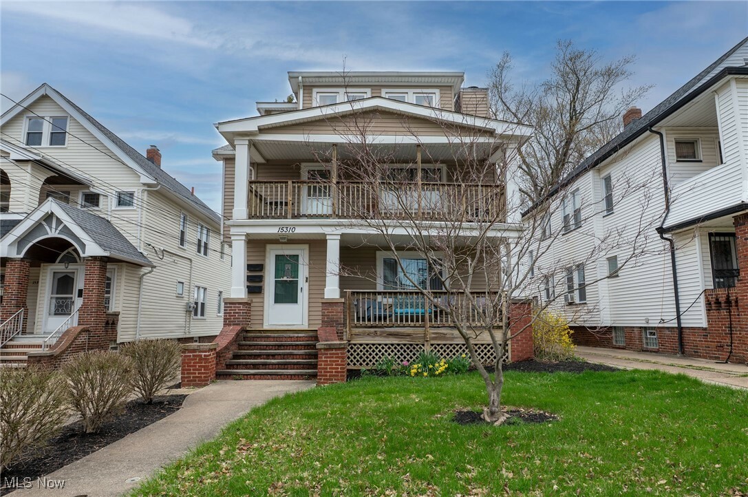Property Photo: 15310 Lydian Avenue OH 44111