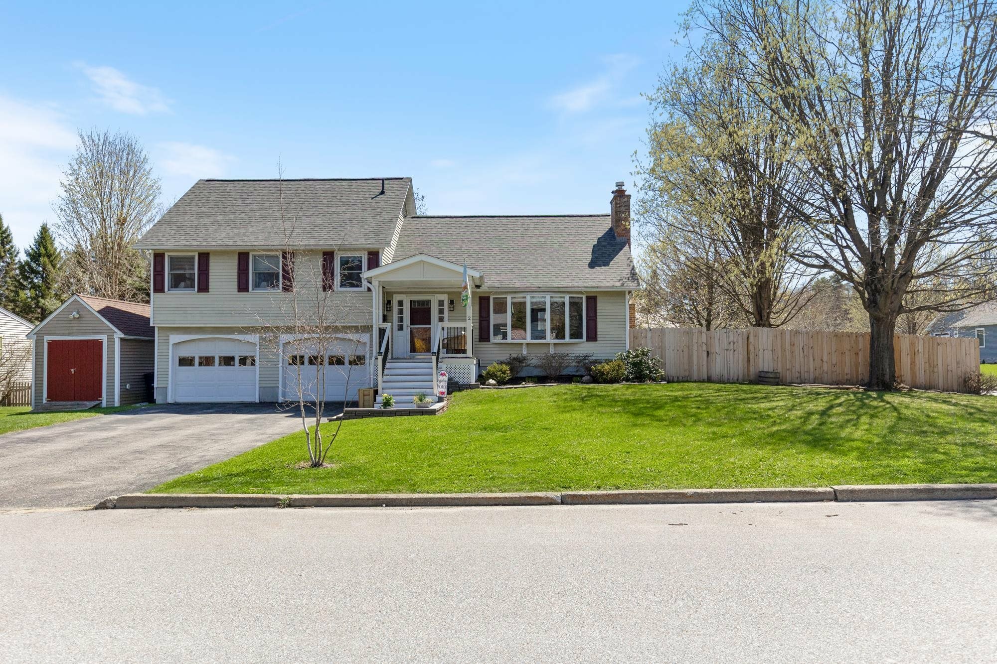 Property Photo: 2 Woodland Place VT 05403