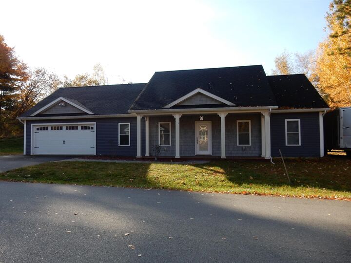 Property Photo: 128 Cherry Lane VT 05855