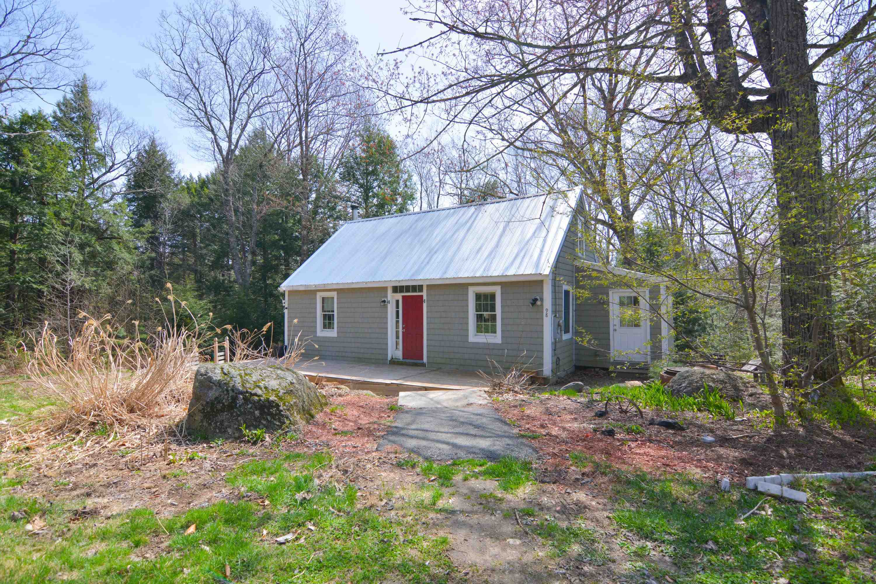 Property Photo: 98 Taylor Hill Road NH 03230