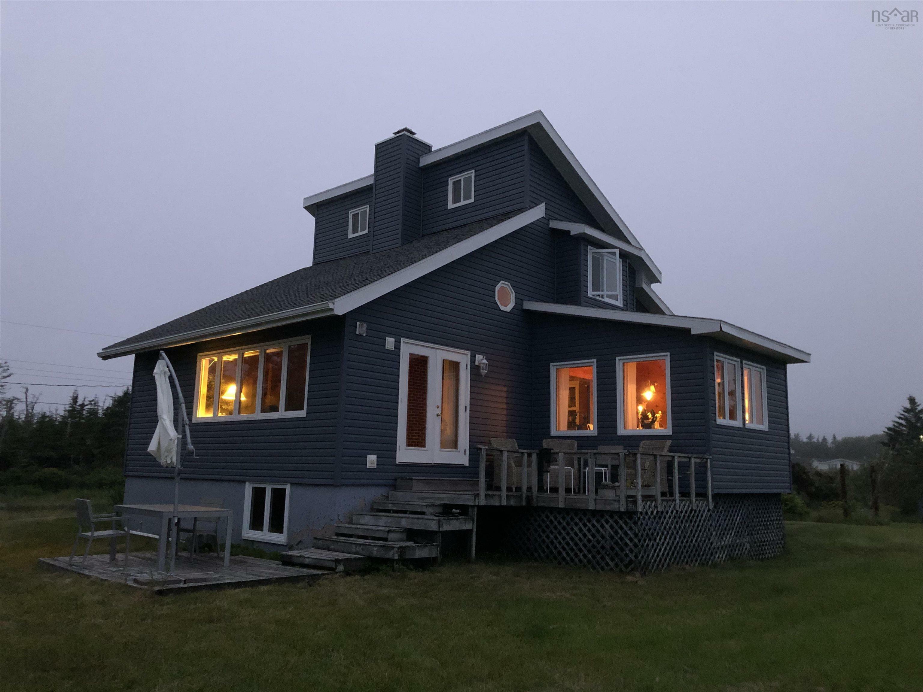 Property Photo: 125 Mozier Road NS B0J 3B0