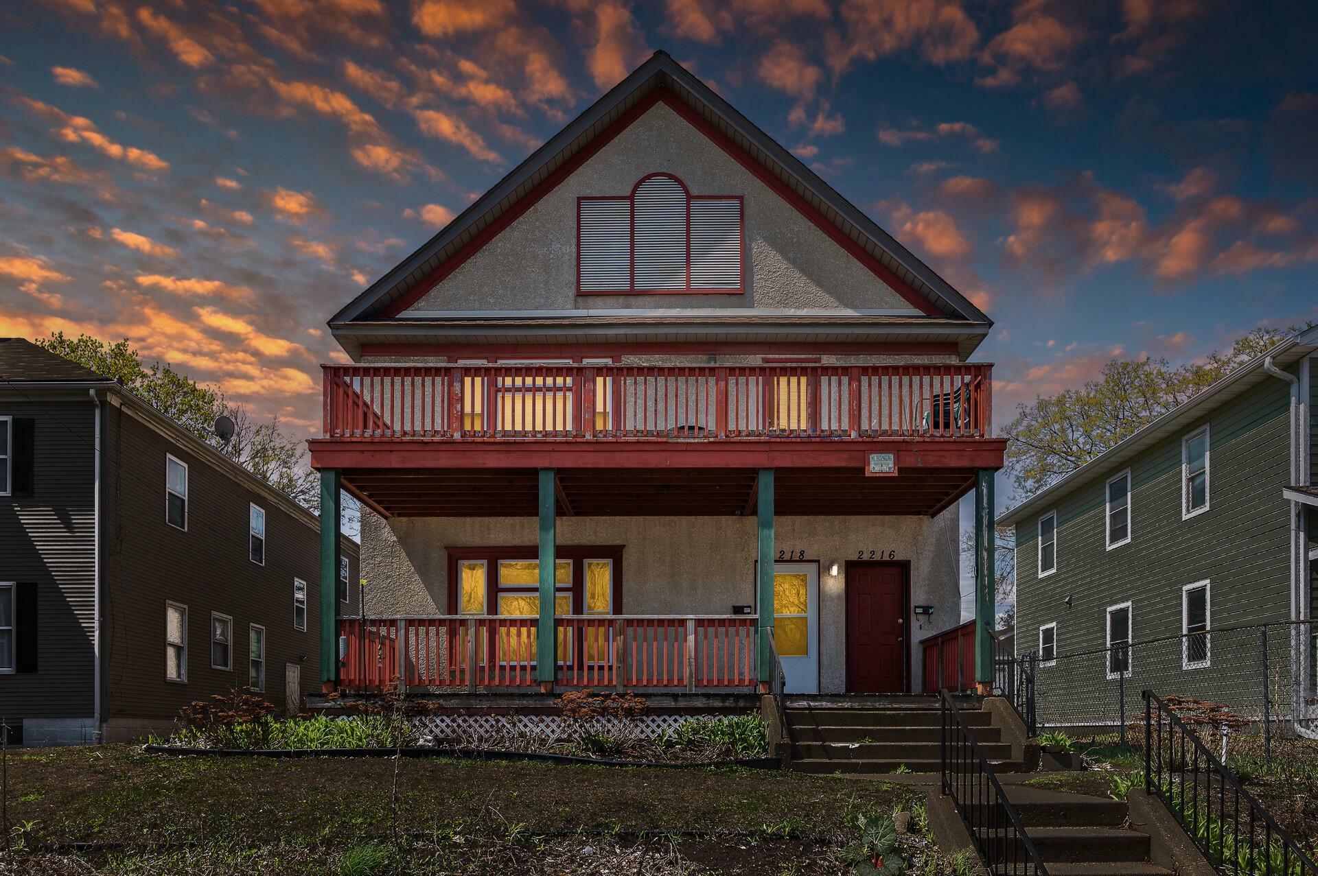 Property Photo: 2216 Elliot Avenue MN 55404