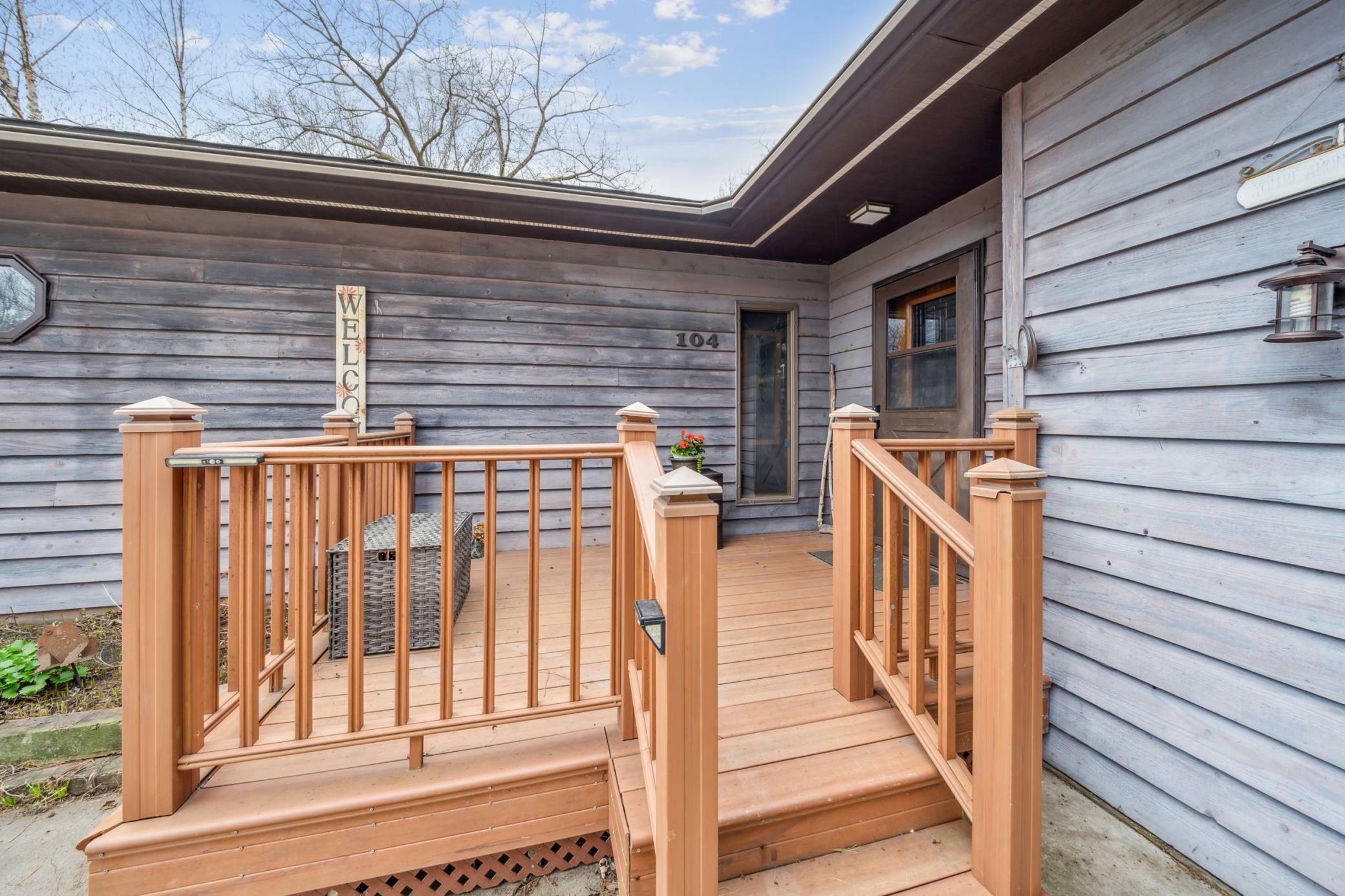 Property Photo: 104 W Tower Street WI 54023