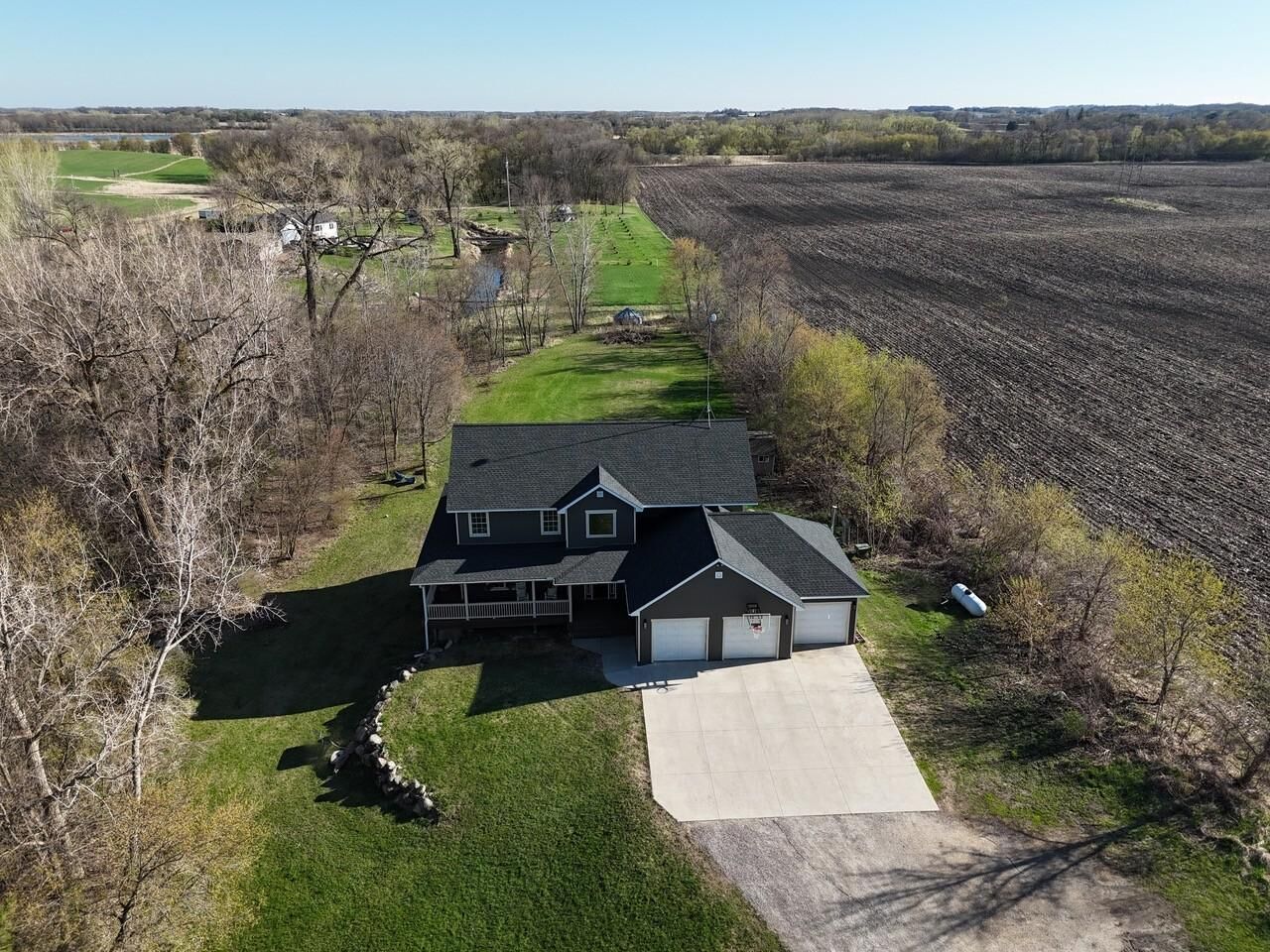 Property Photo: 74743 240th Street MN 55325