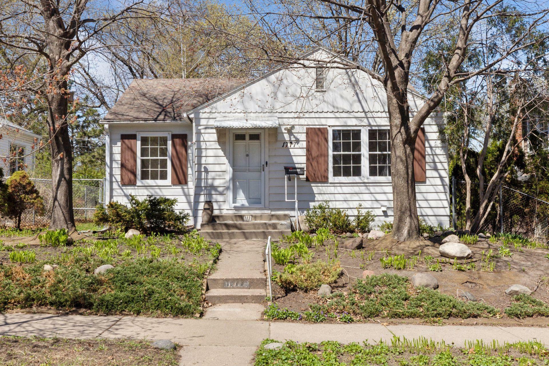 Property Photo: 1777 Sheridan Avenue MN 55116