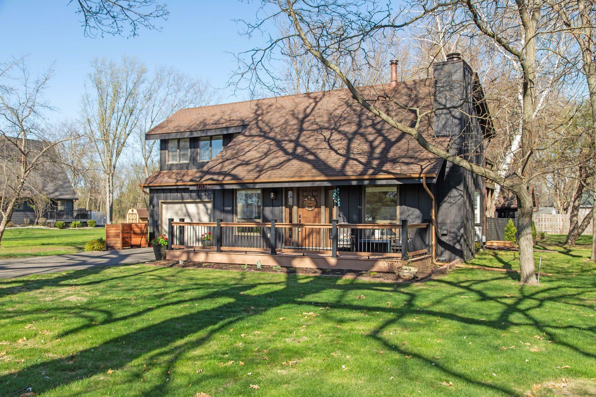 Property Photo: 12133 Everton Avenue N MN 55110