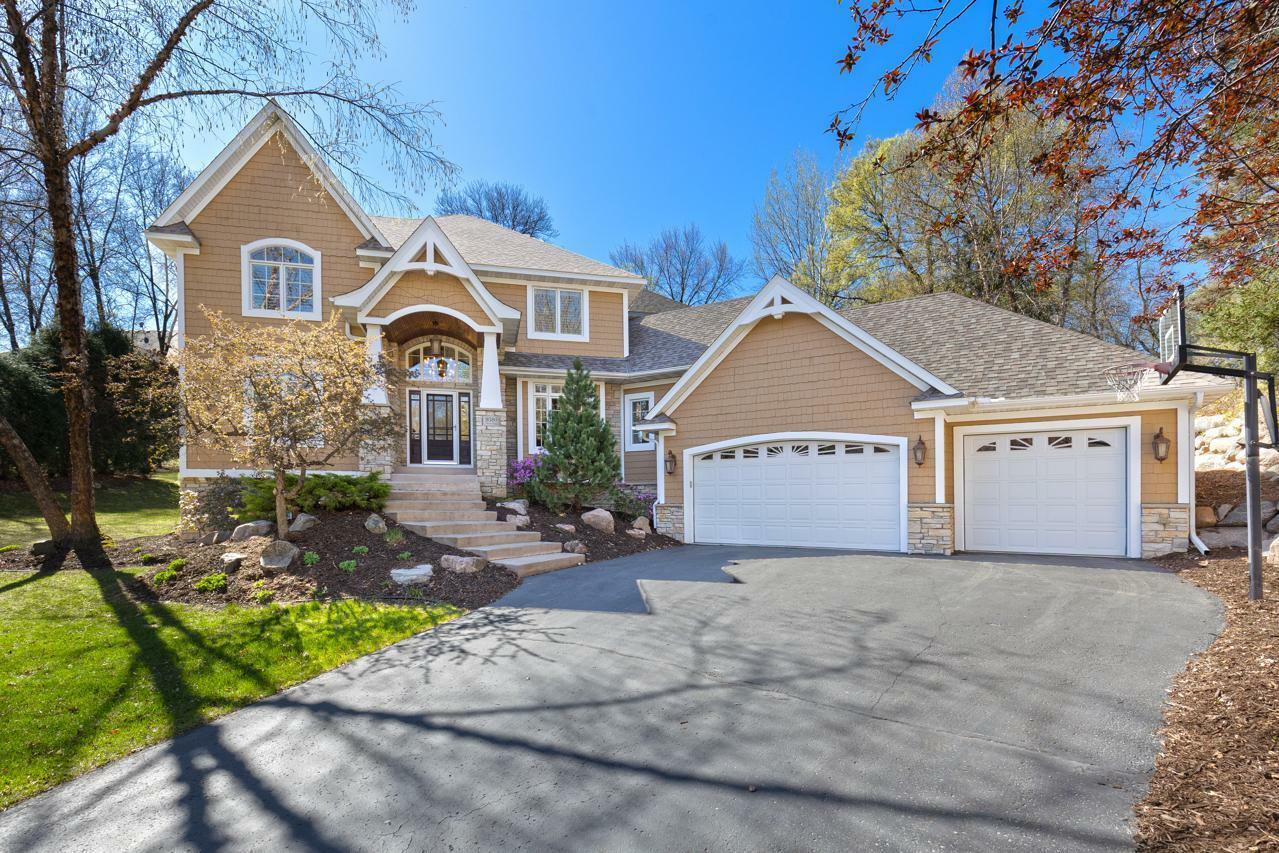 Property Photo: 9380 Preston Place MN 55347