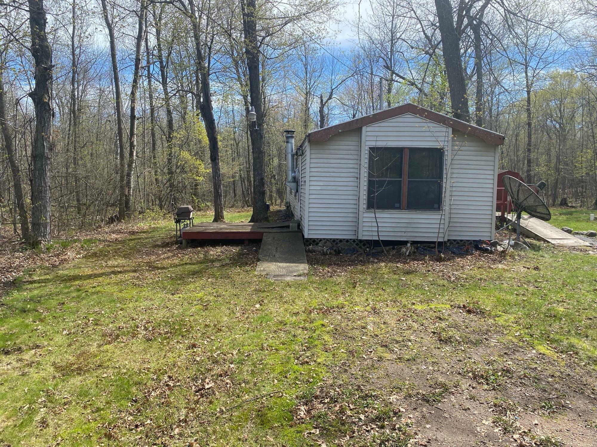 Property Photo: 18671 Happy Hallow MN 56450