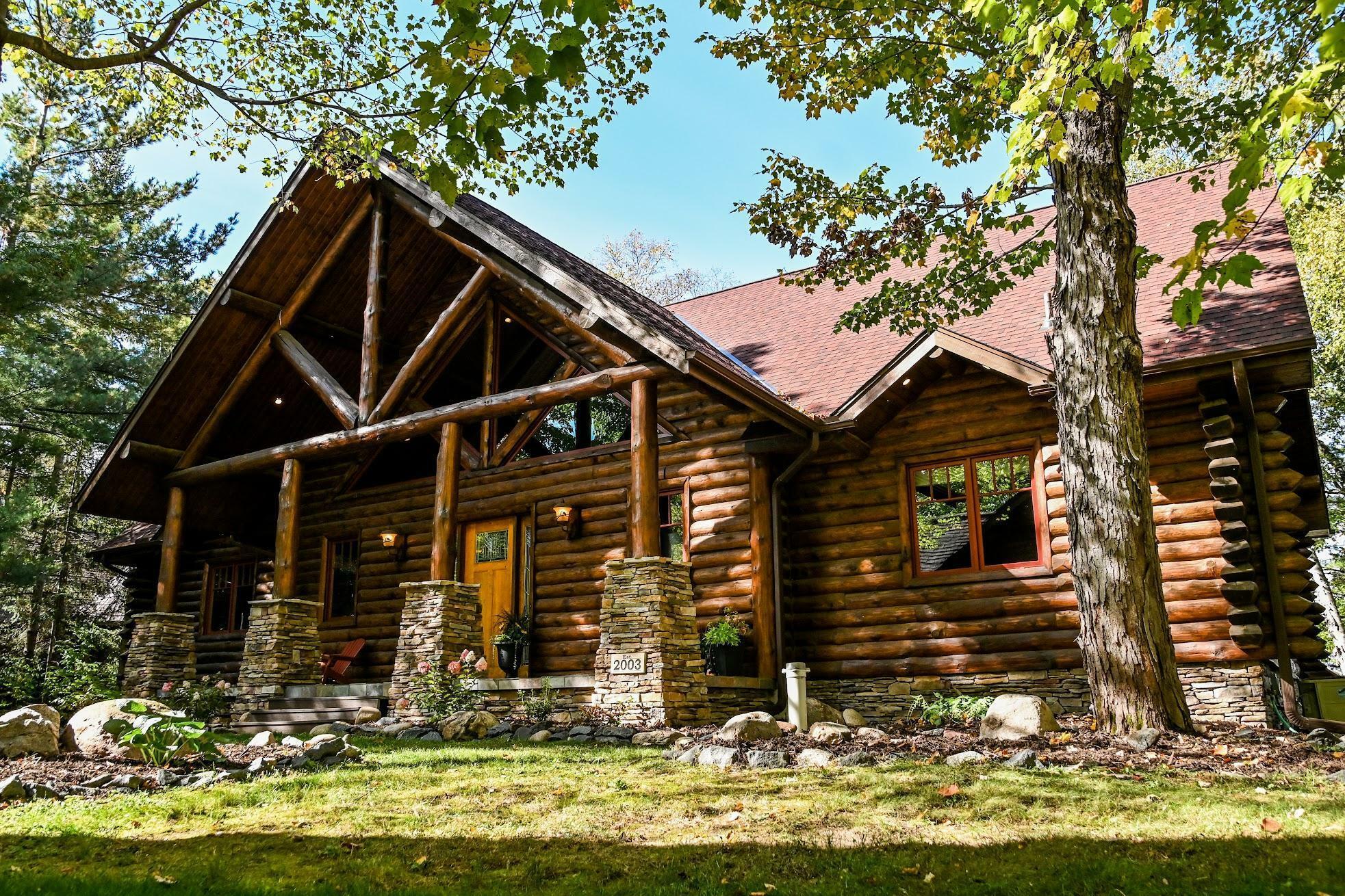 Property Photo: 14688 Wolf Trail MN 56442