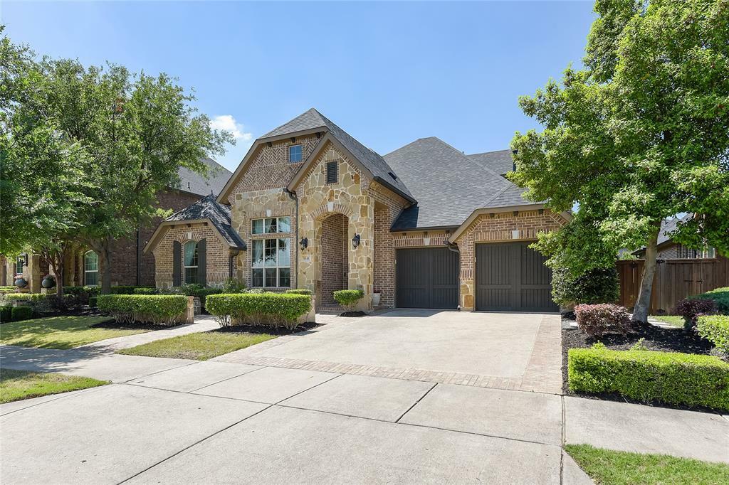 Property Photo: 8141 Kara Creek Road TX 75036