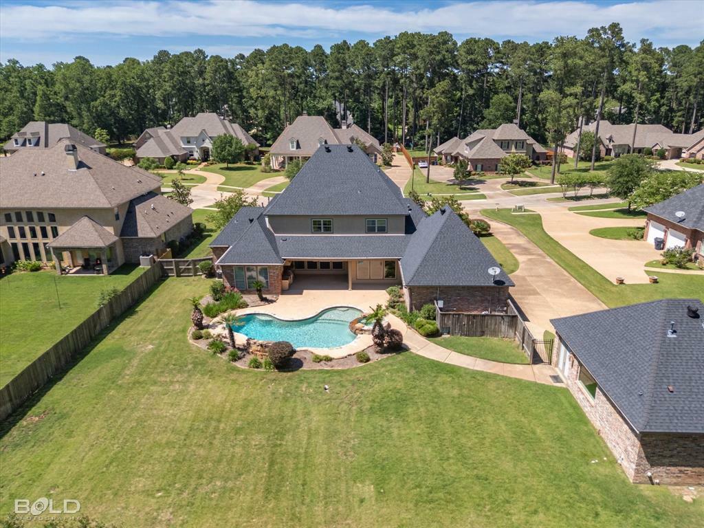 Property Photo: 11 Chapel Creek Lane LA 71106