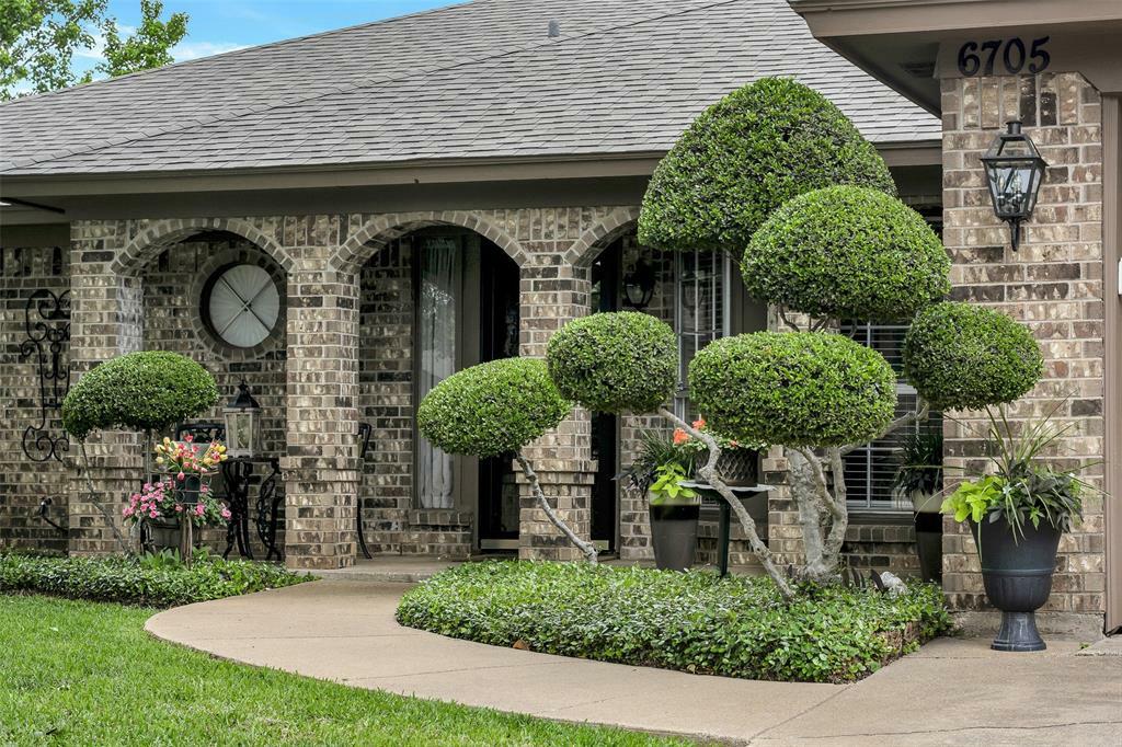 Photo de la propriété: 6705 Riviera Drive TX 76180