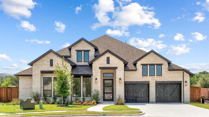 Property Photo:  3512 Osprey Drive  TX 76054 