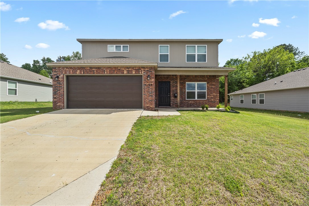 2765 Emil Drive  Fayetteville AR 72704 photo