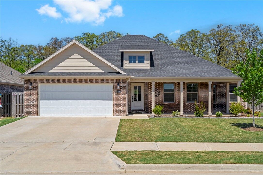 Property Photo:  62 Loveland Loop  AR 72730 