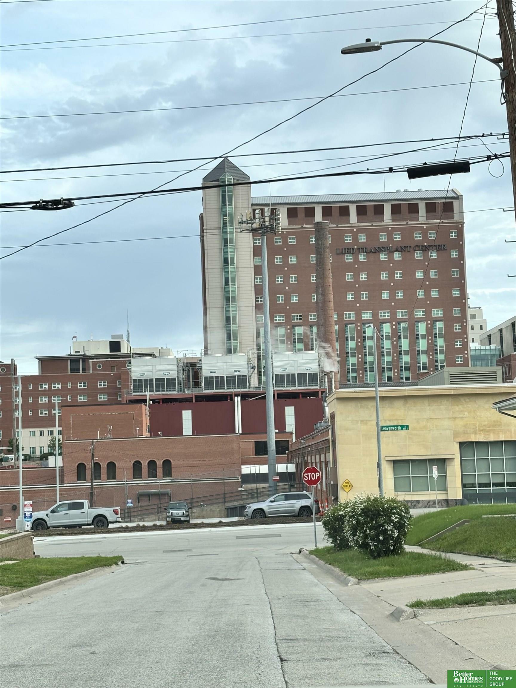 Property Photo: 4301 Marcy Street NE 68105-9999