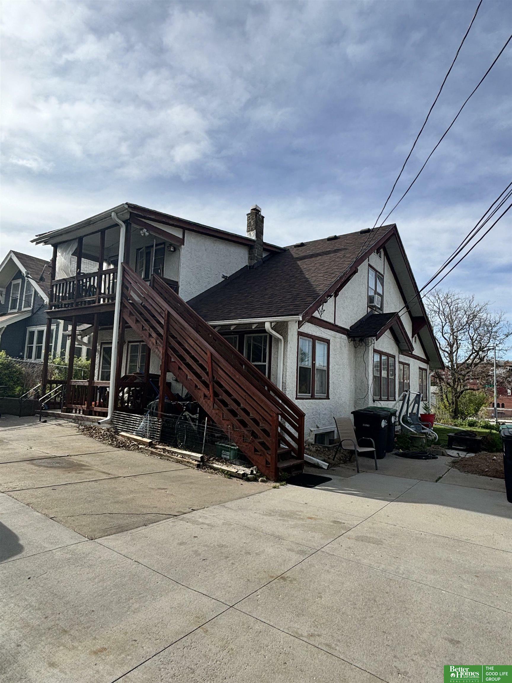 Property Photo: 4301 Marcy Street NE 68105-9999
