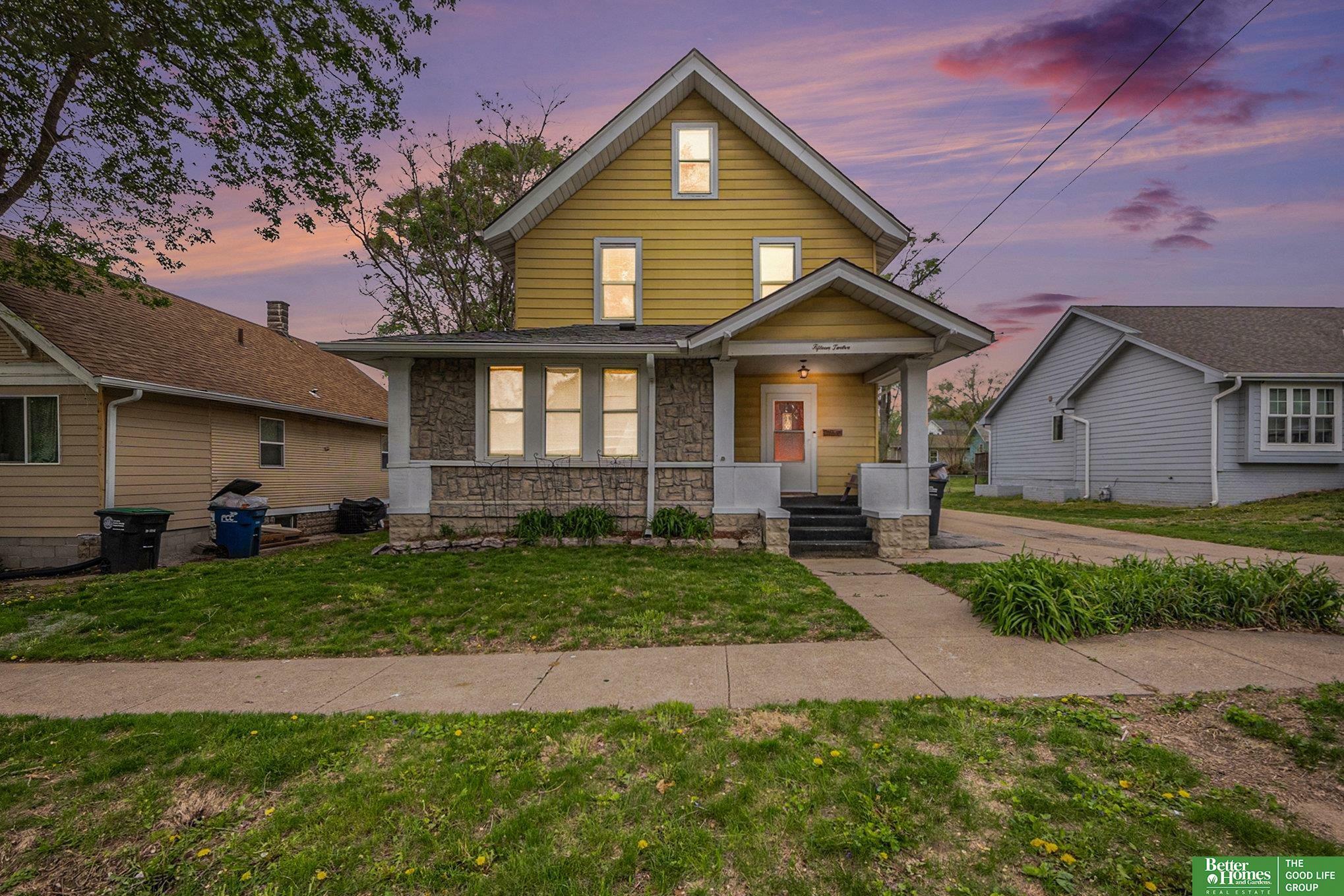 Property Photo:  1512 N 31st Street  NE 68111 