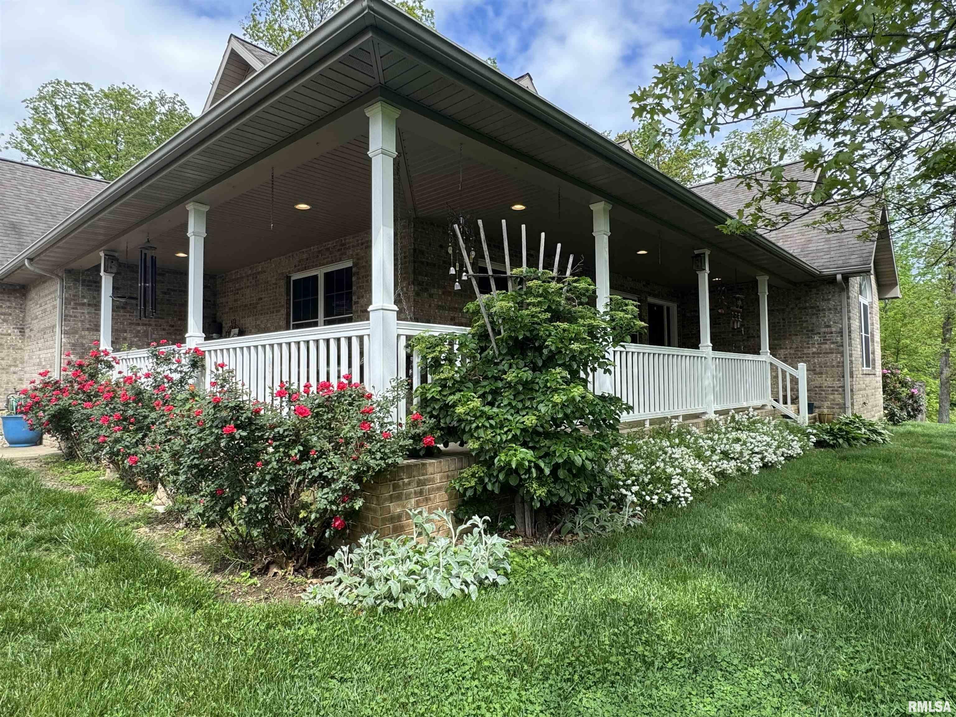 Property Photo: 4339 State Route 127 Highway IL 62274