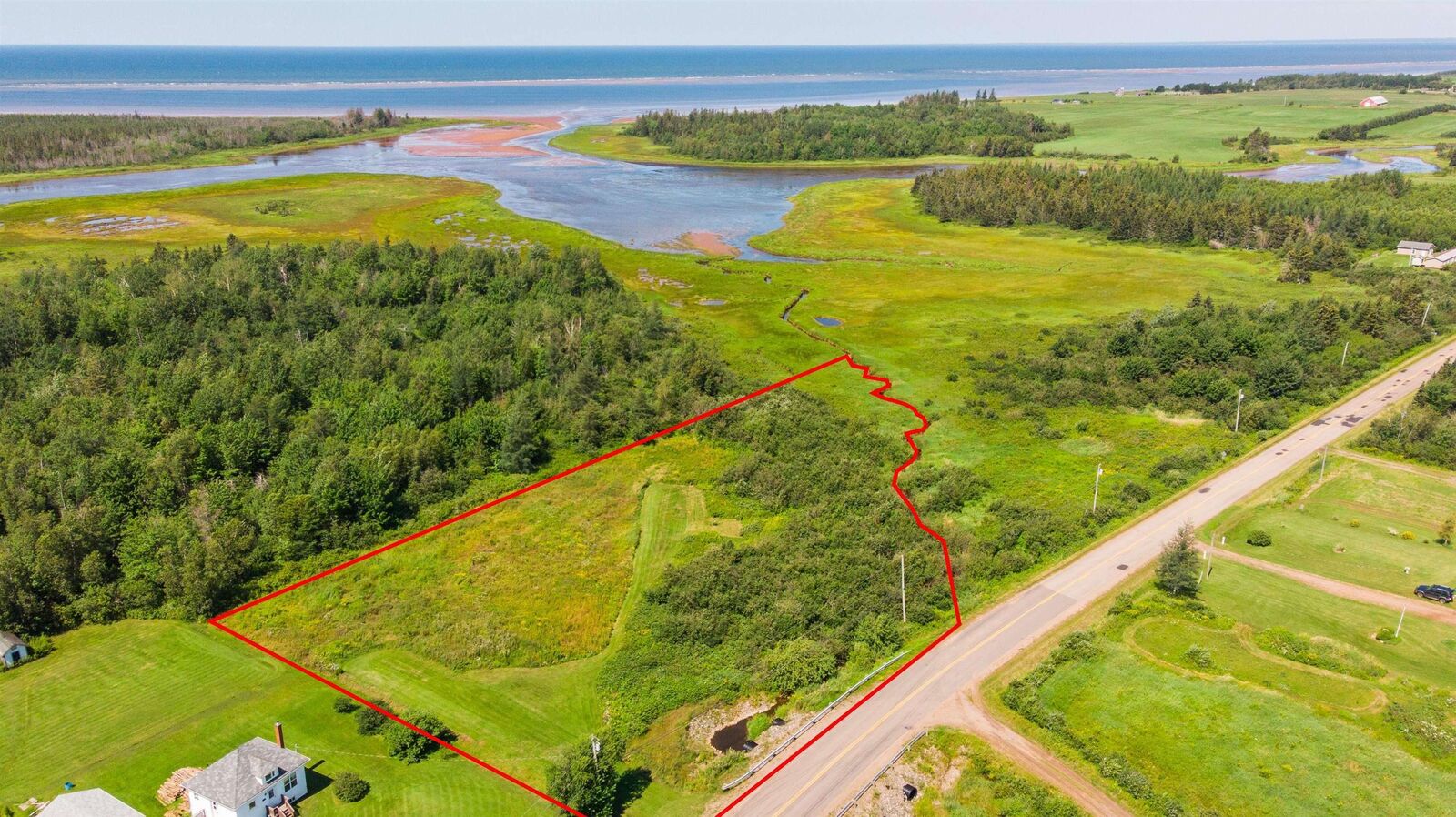 Photo de la propriété:  Vacant Lot Route 11  PE C0B 2E0 