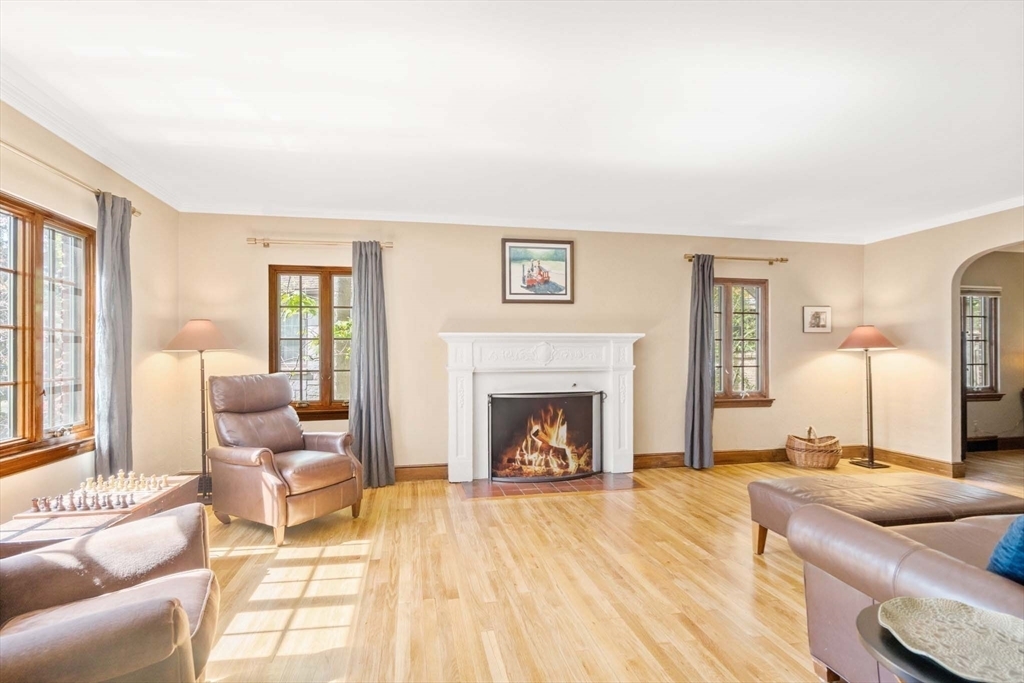Property Photo:  36 Blake Rd  MA 02445 