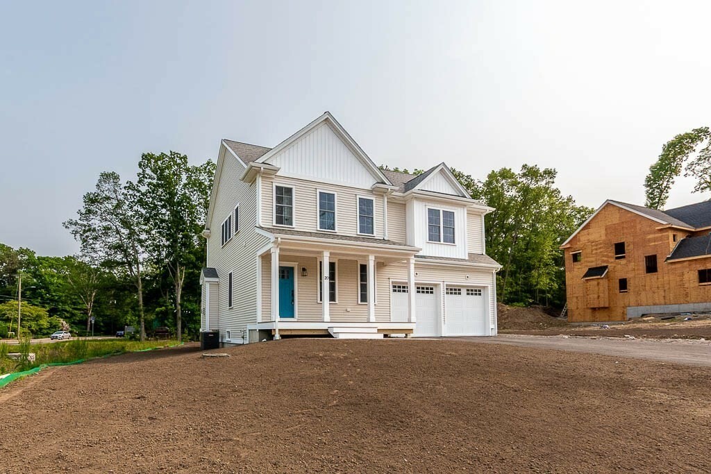 Property Photo: 20 Sperry Lane MA 02760