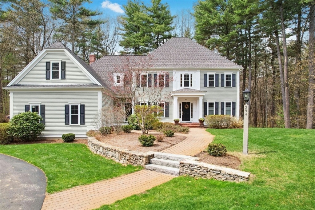 Property Photo:  294 Harvard  MA 01740 